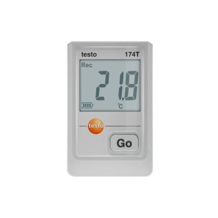 Testo 174T-USB-C Data Logger