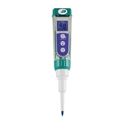 Kit pH5 para alimentos Dostmann