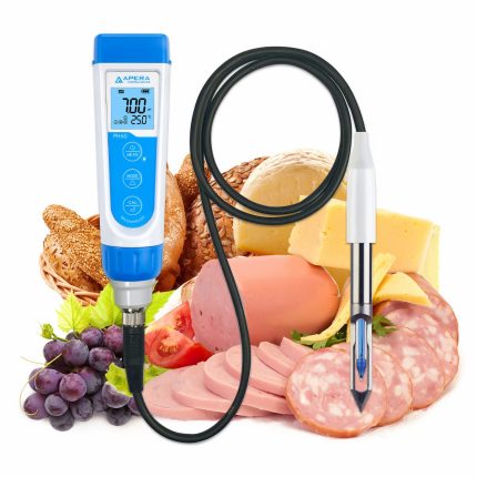 Medidor de pH Portátil PH60-MT