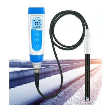 Kit Medidor de Ph Portátil PH60-WW