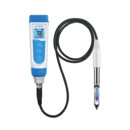 Medidor de pH Portátil PH60-MT