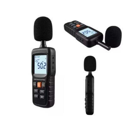 Medidor de nivel de sonido YW-532